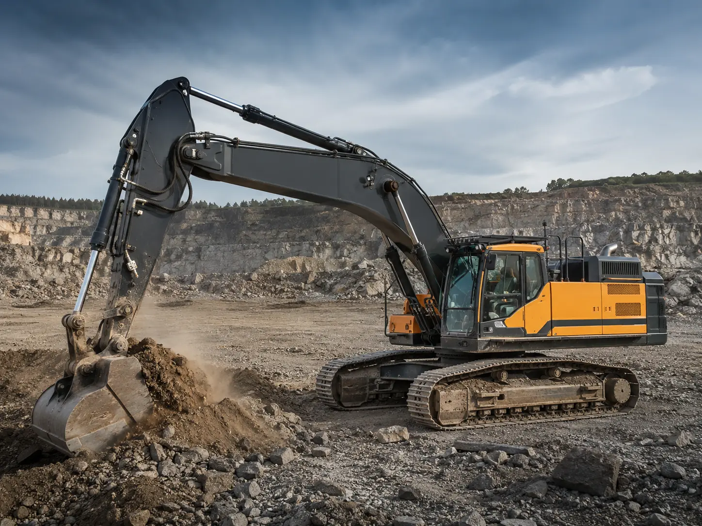 Excavators