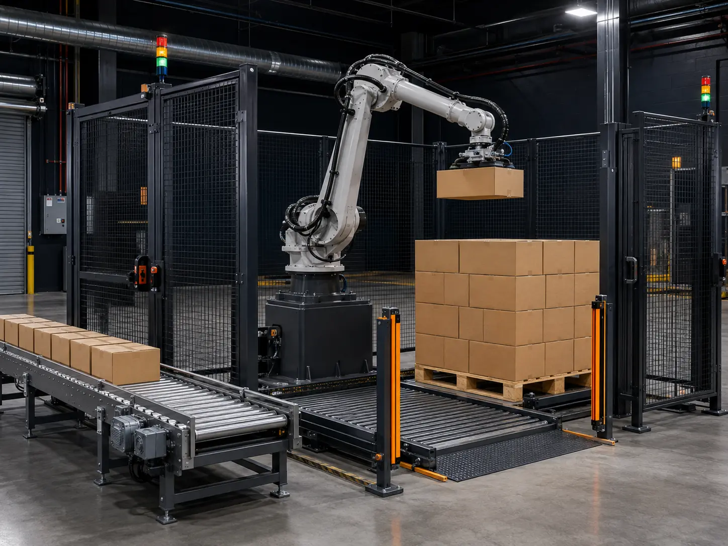 Palletizing Systems