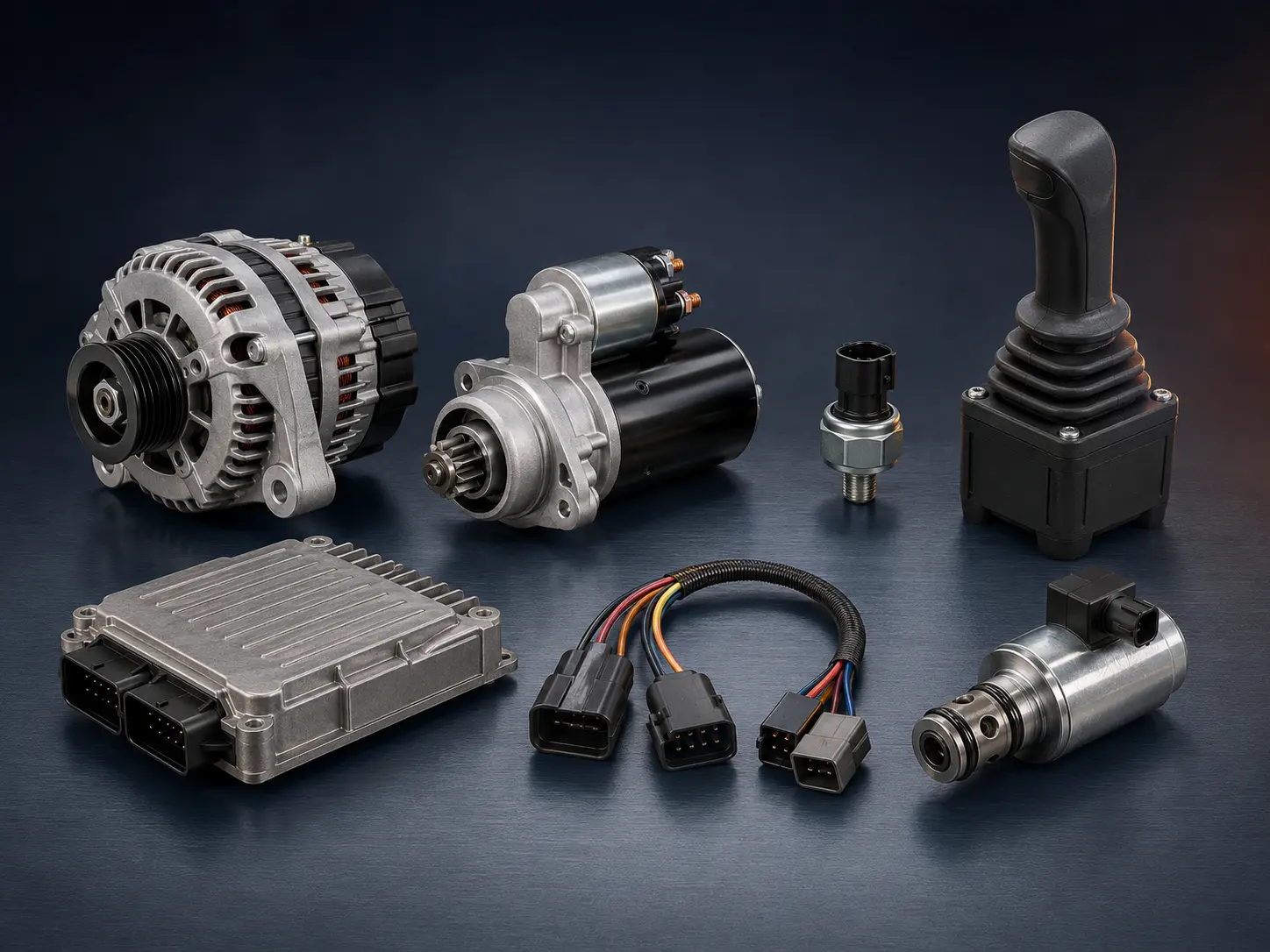 Electrical & Controls
