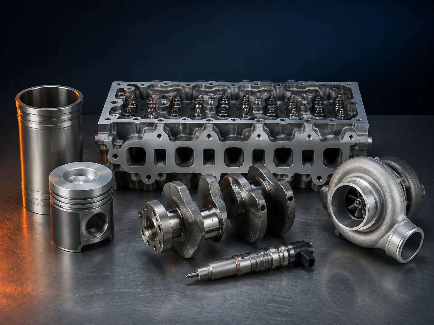 Fuel Injector: identification and RFQ guide