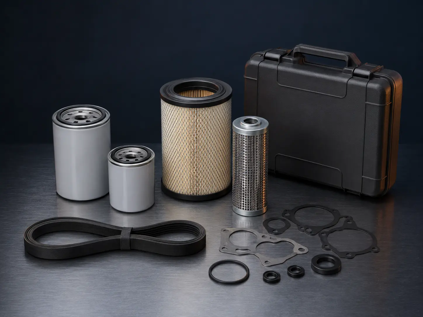 Filters & Maintenance