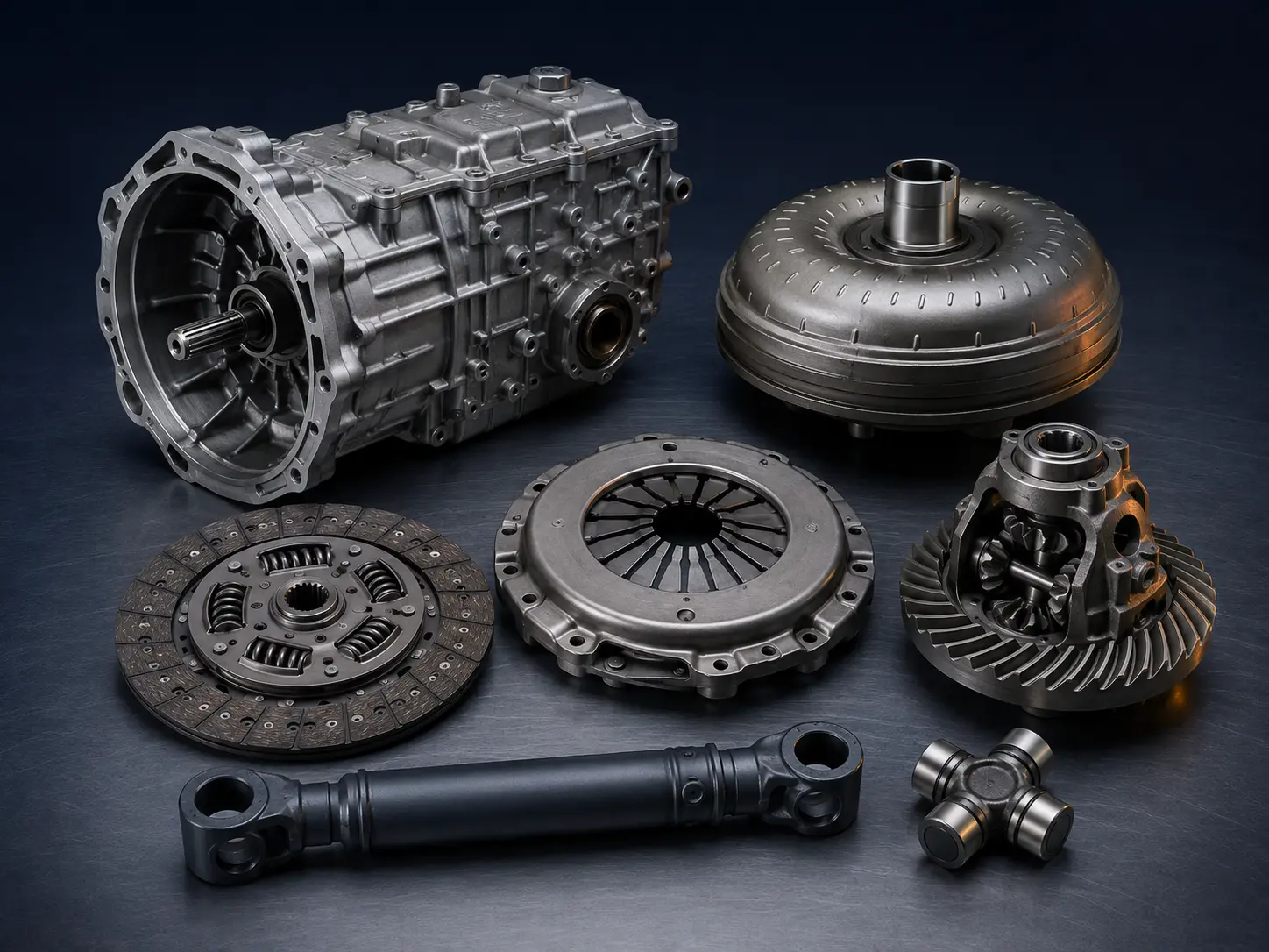 How to source Transmission Assembly: a procurement checklist